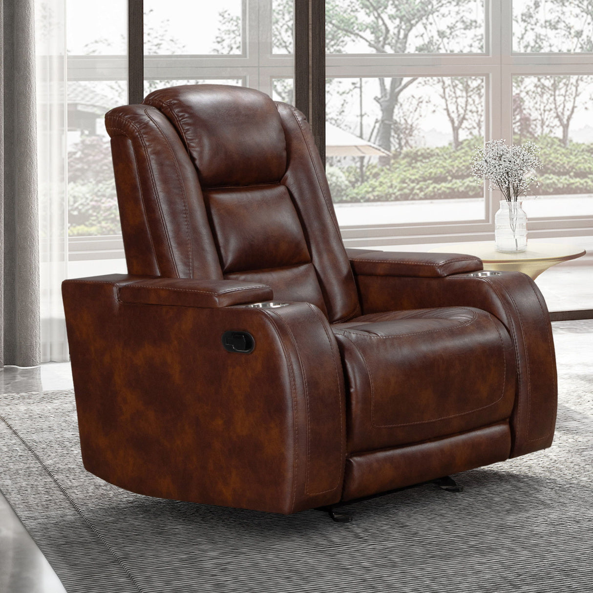 Chester - Glider Recliner