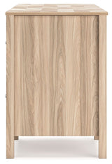 Battelle - Home Office Desk - Tan