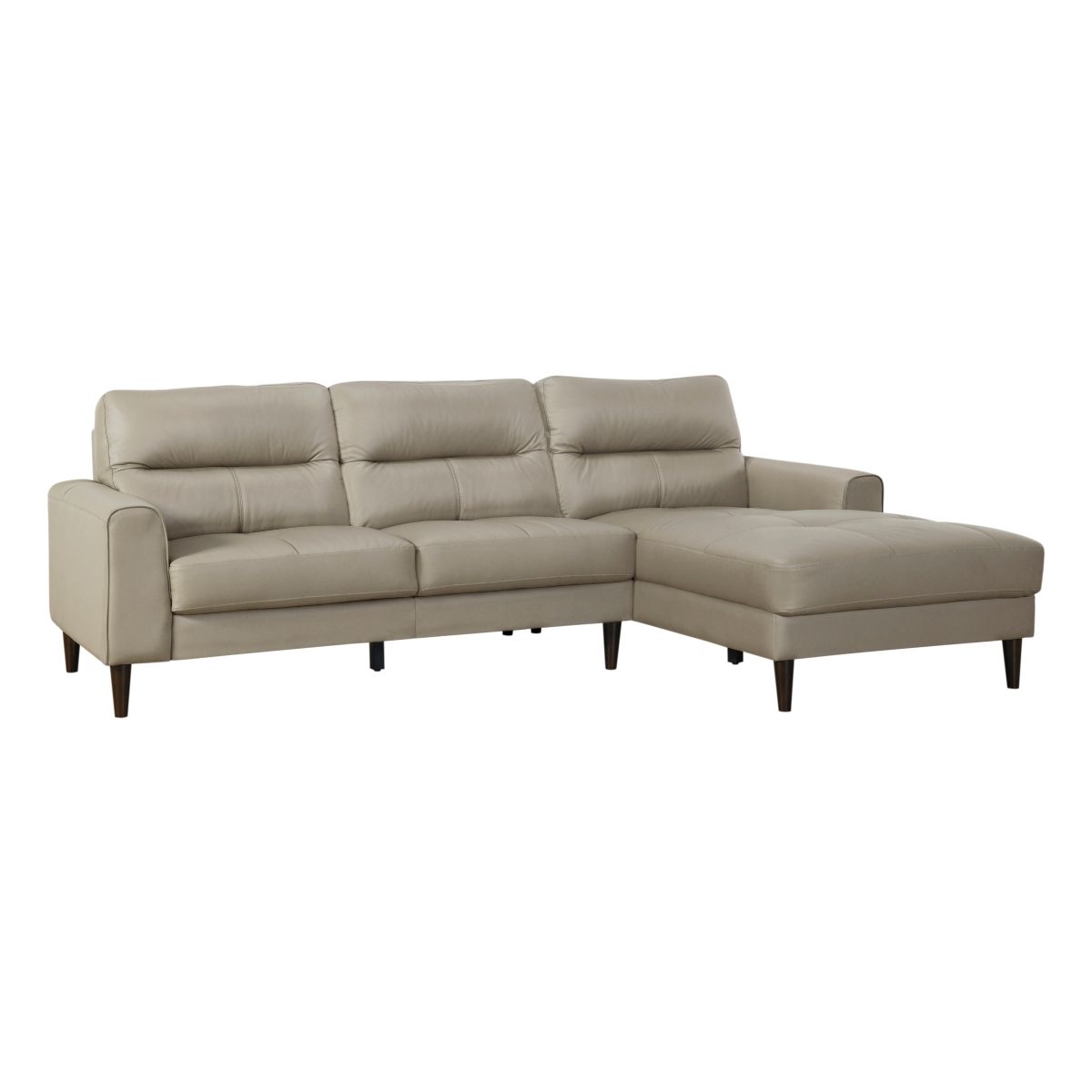 Lewes - Sectional With Right Chaise