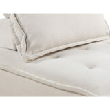 Inman - 7 Piece Modular Sectional - Beige