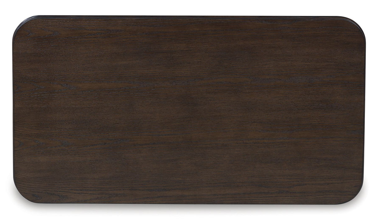 Carlibrie - Rectangular Table