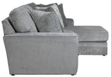 Glacier - Sectional With Included Accent Pillows