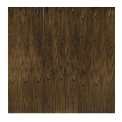 Darla - Dining Table With Butterfly Leaf - Brown