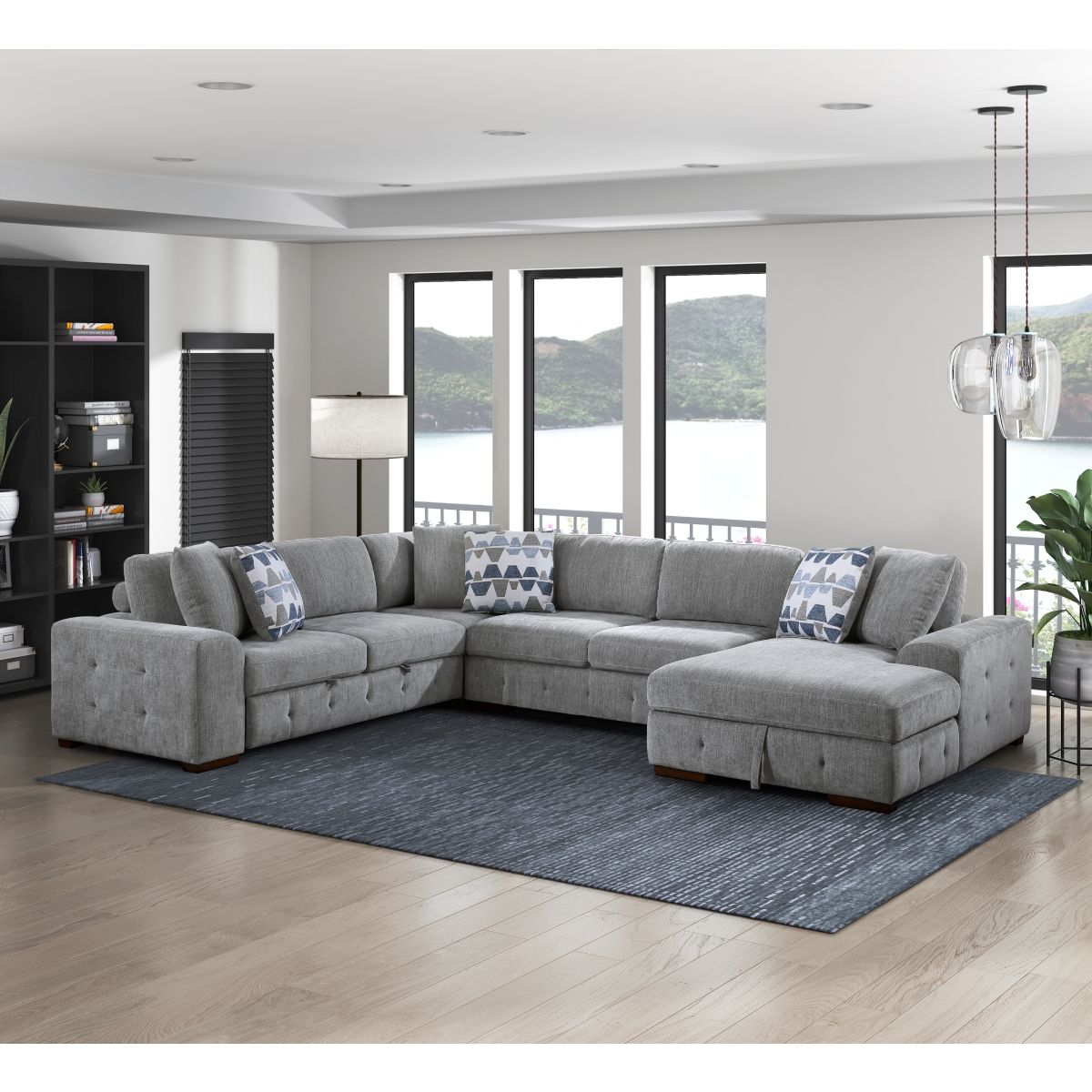 Raife - Sectional
