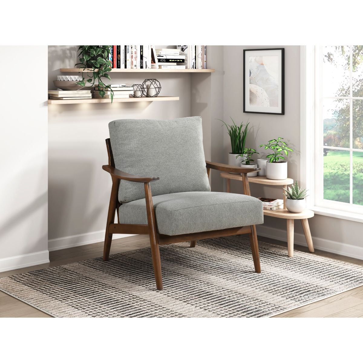 Barton - Accent Chair