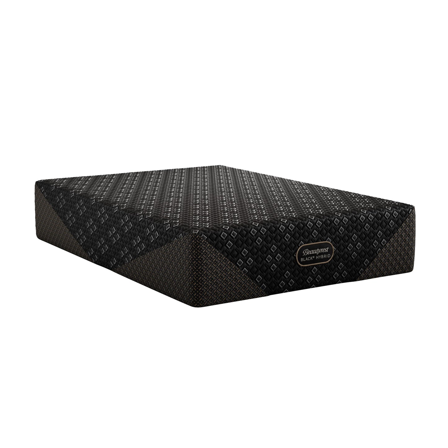 Beautyrest Black Hybrid - 14.5" Series Three XCS Firm Mattress
