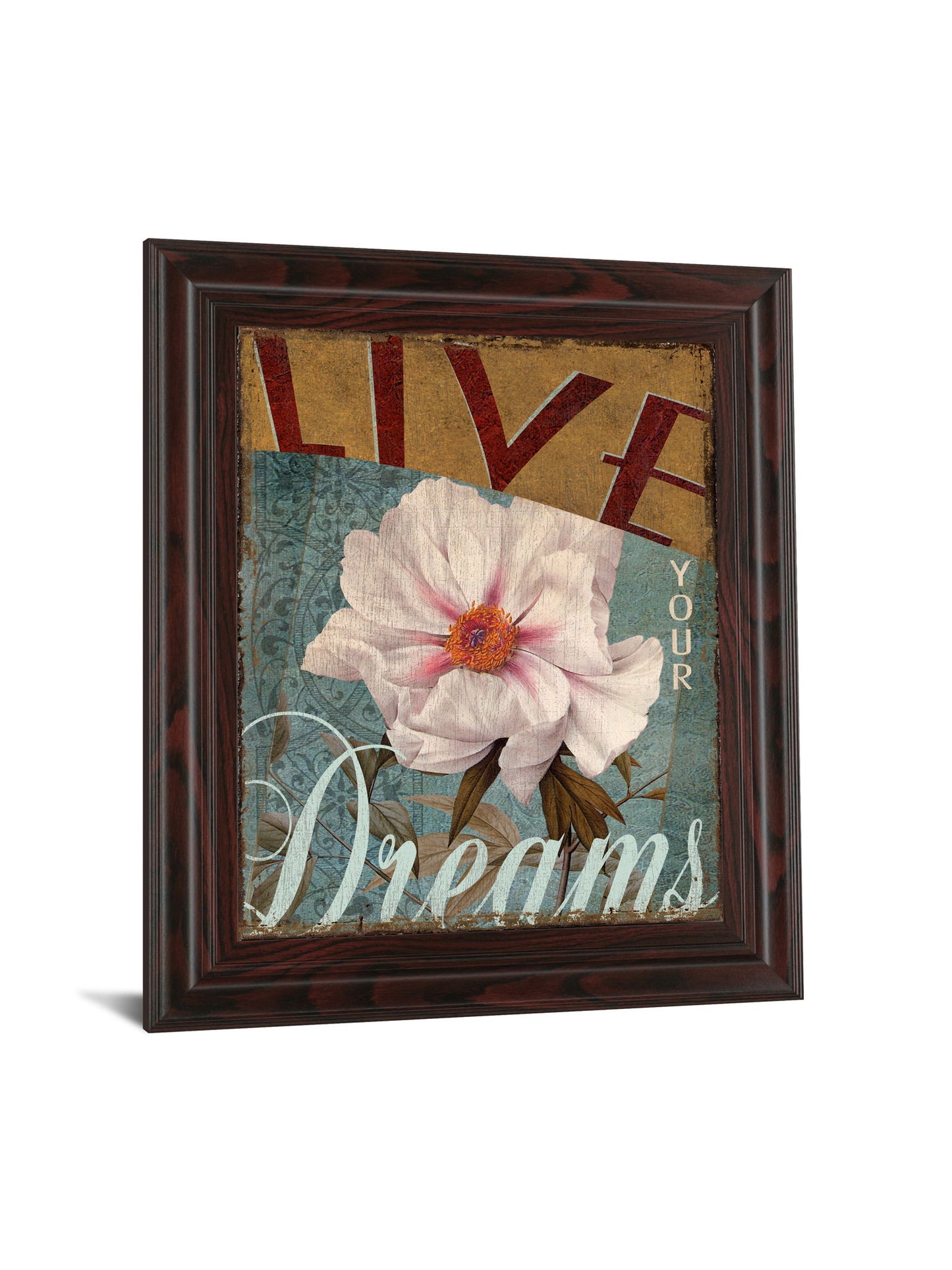 Live Your Dream By Kelly Donovan - Dark Gray