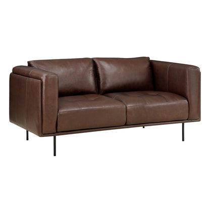 Soren - Sofa & Loveseat - Brown
