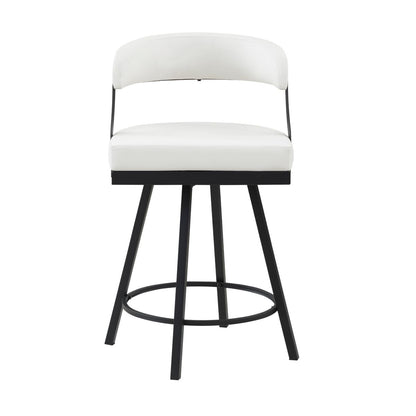 Crowley - Swivel Counter Height Chair (Set of 2)