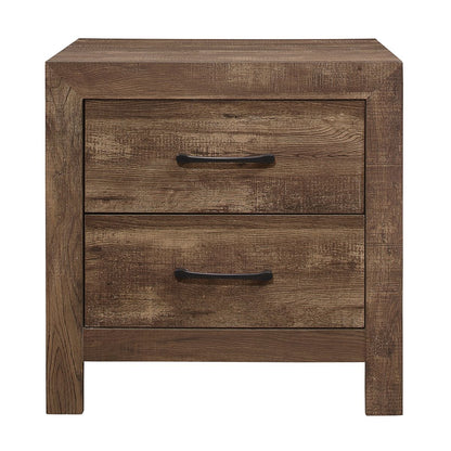 Corbin - Panel Bedroom Set