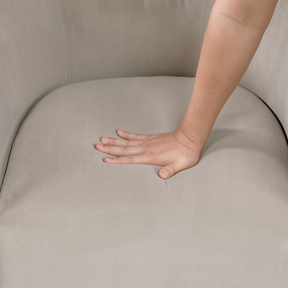 Candace - Swivel Chair