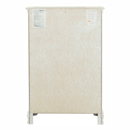 Lucida - Chest - White
