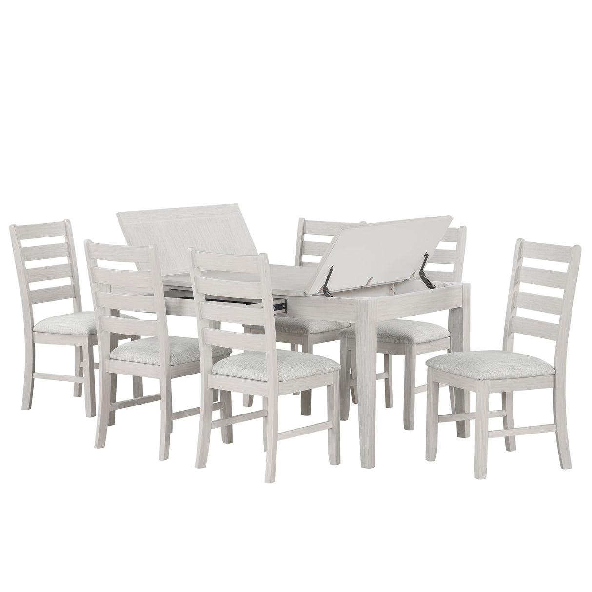 Echo - Dining Table Set