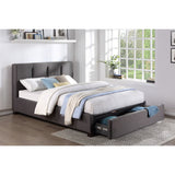 Aitana - Platform Bed With Storage Drawer
