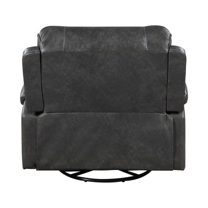 Newnan - Swivel Glider Reclining Chair