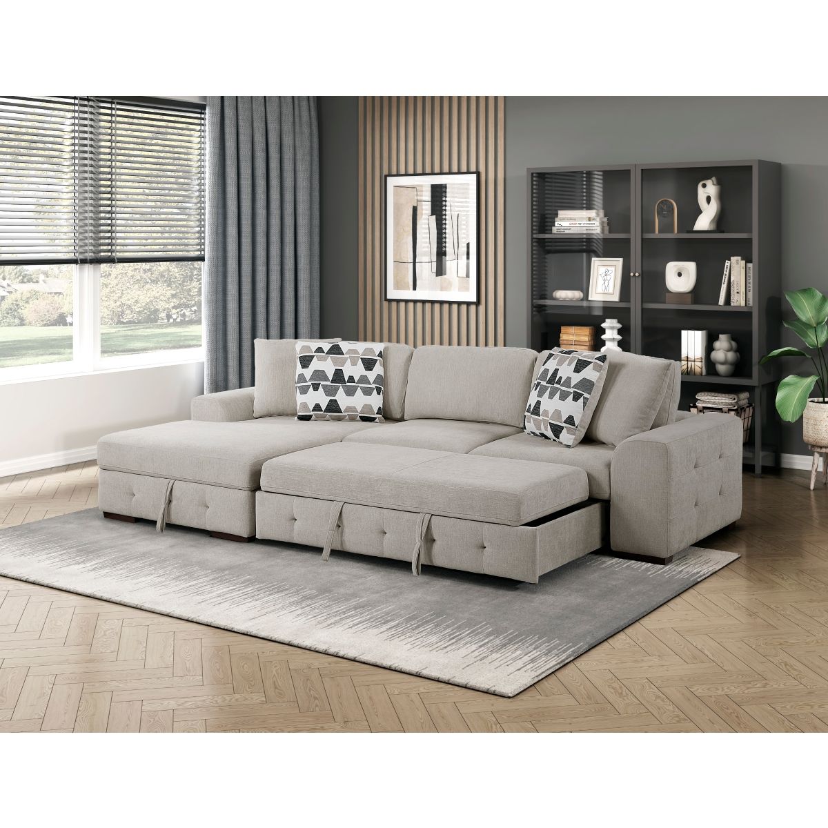 Raife - Sectional