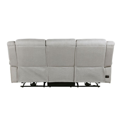 Brennen - Double Reclining Sofa