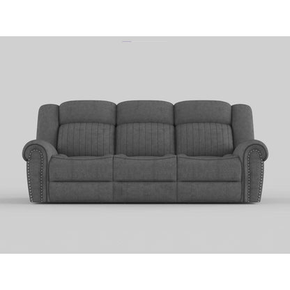 Brennen - Double Reclining Sofa
