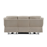 Laconia - Double Reclining Sofa