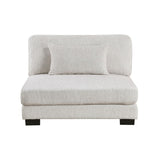 Tinley - Modular Sectional And Ottoman