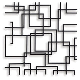 Aadanton - Wall Decor - Black