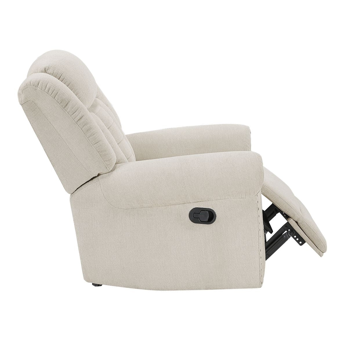 Nutmeg - Glider Reclining Chair