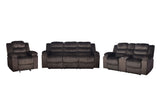 Willow - Reclining Sofa Set