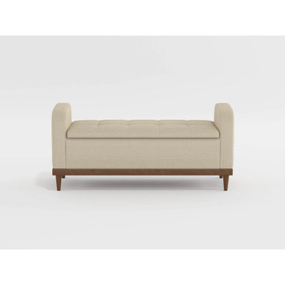Brigitte - Lift Top Storage Bench