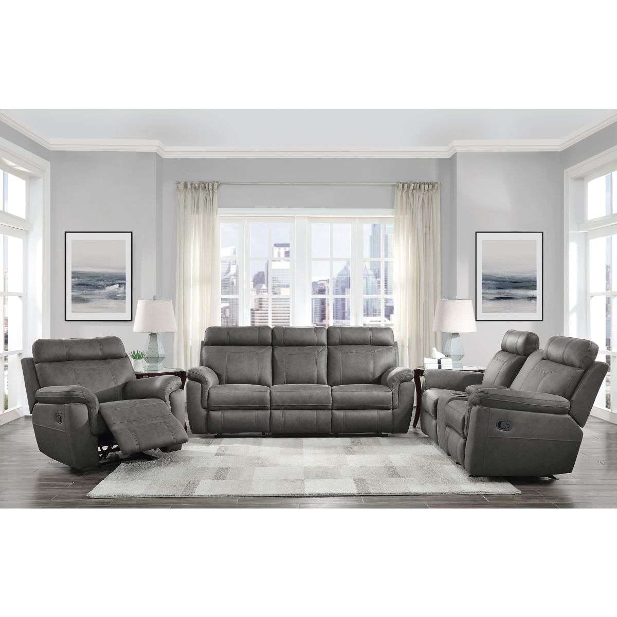 Clifton - Glider Reclining Chair