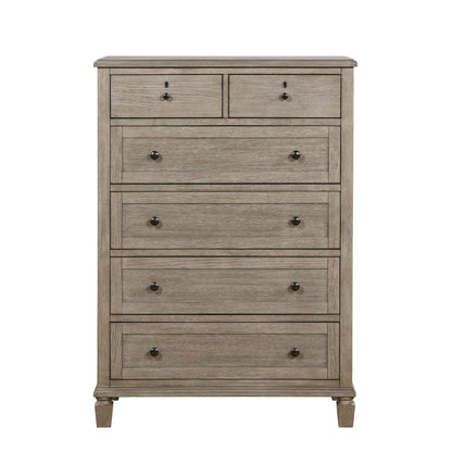 Marceline - Chest - Gray