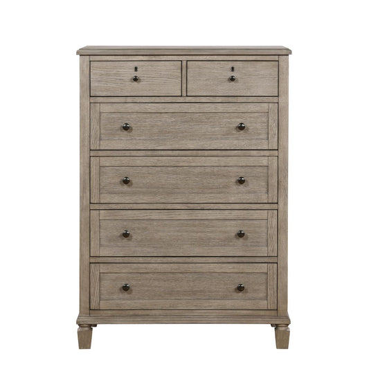 Marceline - Chest - Gray