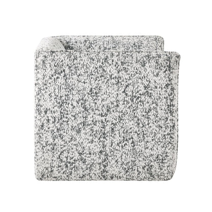 Finnegan - Swivel Chair - Gray