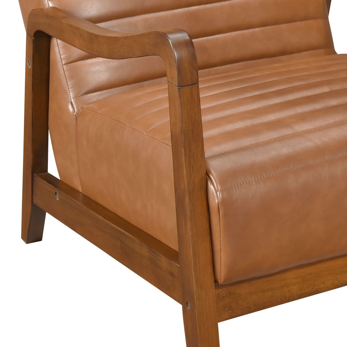 Rupert - Accent Chair - Matt Brown