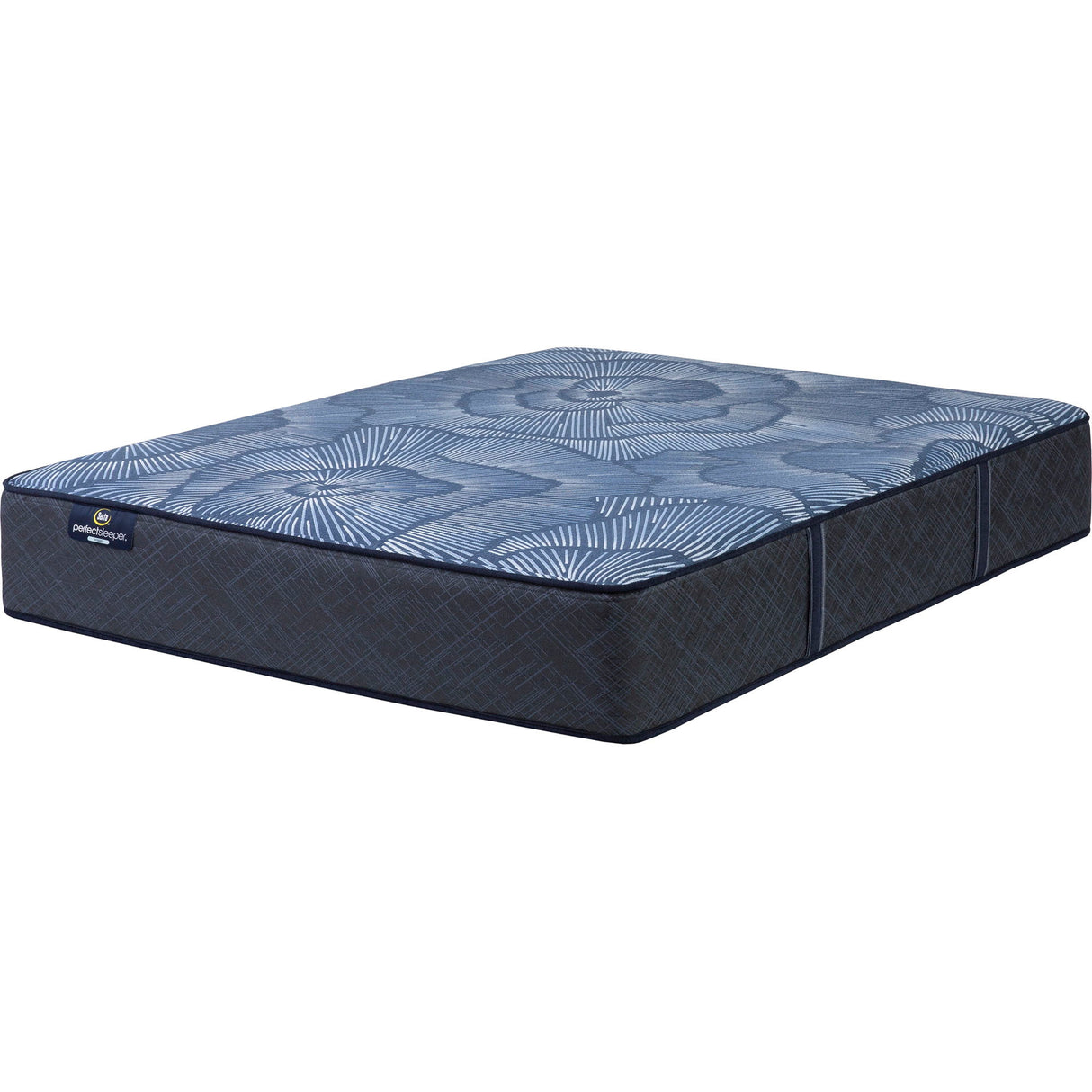 Perfect Sleeper - 12" Dazzling Night Hybrid Medium Mattress
