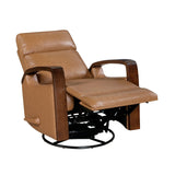 Margerie - Swivel Glider Reclining Chair
