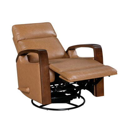 Margerie - Swivel Glider Reclining Chair