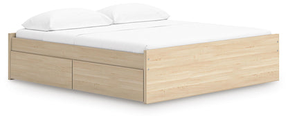 Onita - Platform Bed