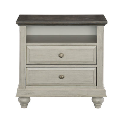 Mossbrook - Bedroom Set