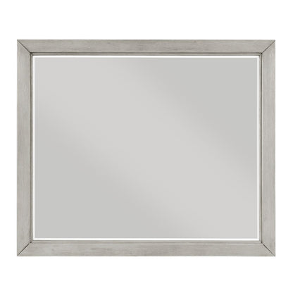 Providence - Mirror - Gray