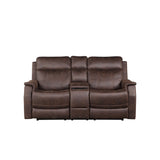 Valencia - Dual Power Reclining Set