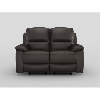 Dawson - Double Reclining Loveseat - Brown