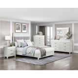 Kidman - Chest - White