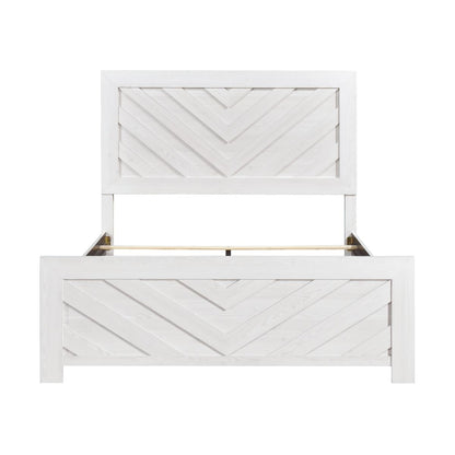 Corbin - Panel Bed