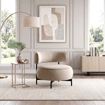 Encircle - Swivel Chair