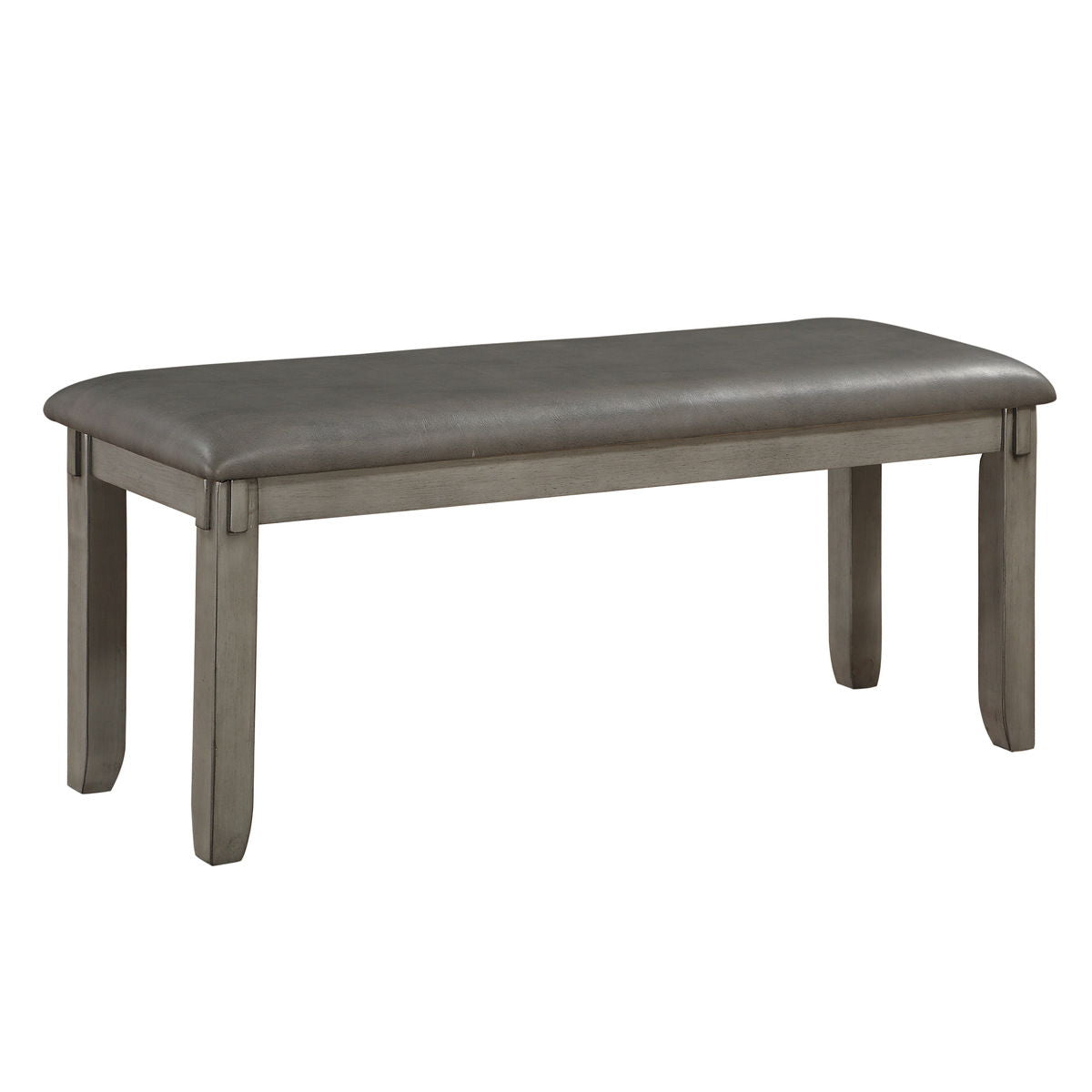 Holders - 6 Piece Dinette Set - Gray