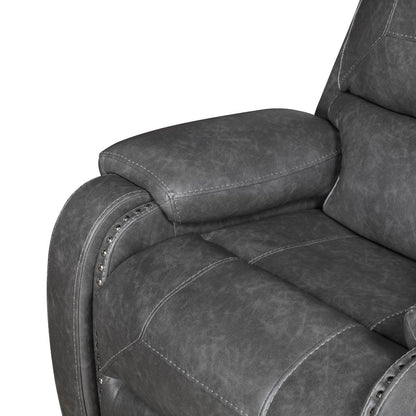 Newnan - Double Reclining Sofa