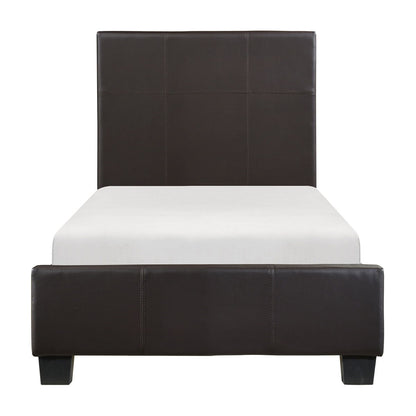 Lorenzi - Platform Bed