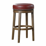 Westby - Round Swivel Stool (Set of 2)