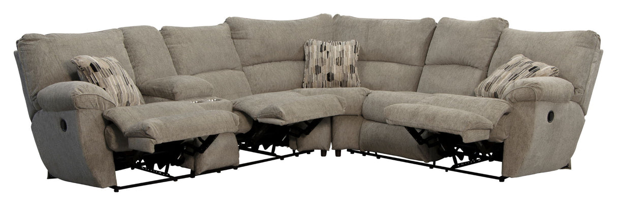Elliott - Reclining Sectional