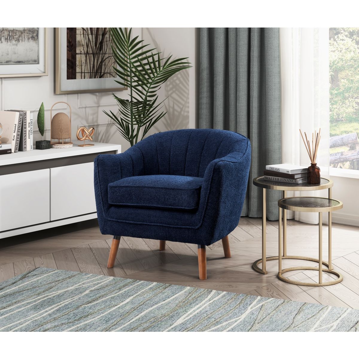 Cutler - Accent Chair